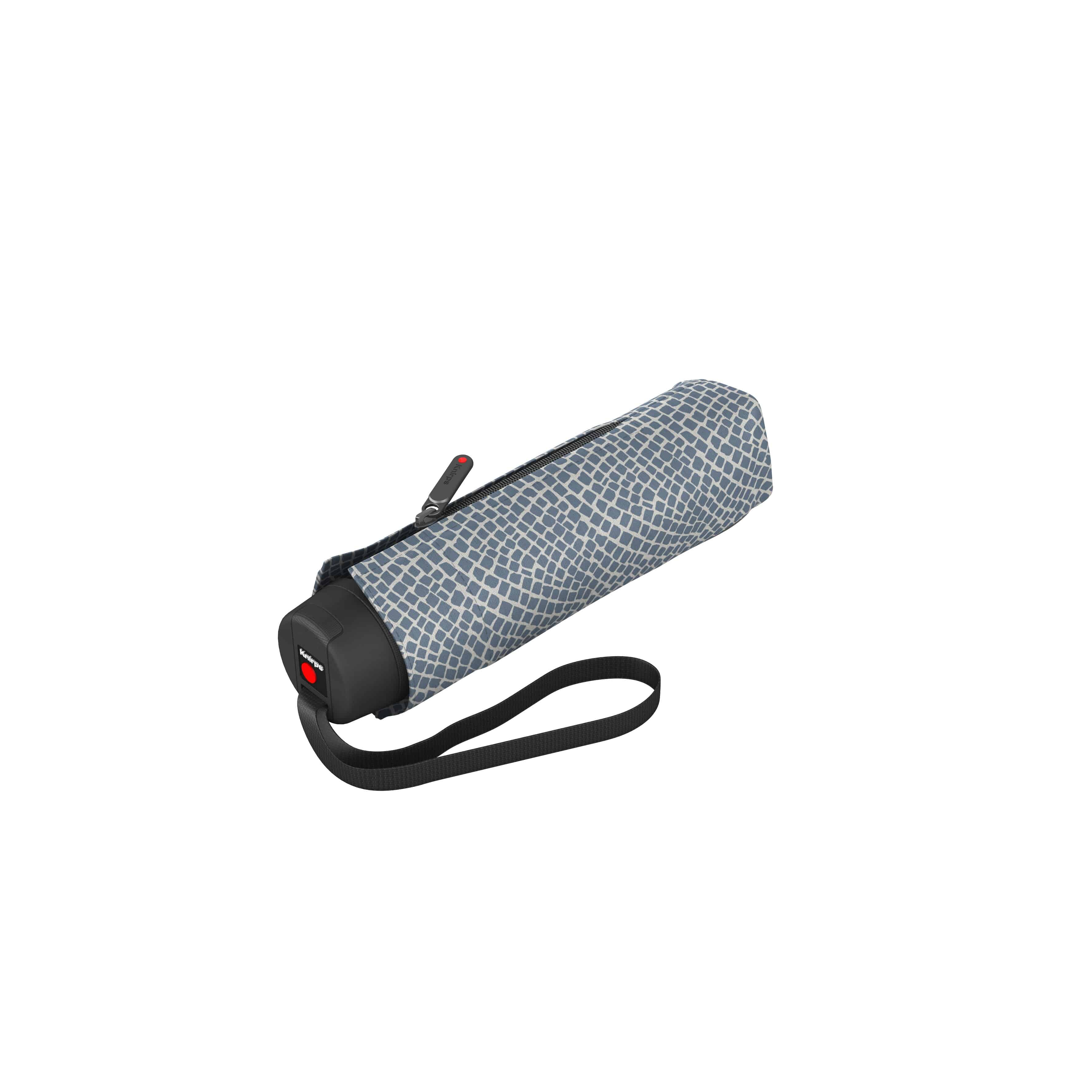 Knirps T.020 small manual NUNO ishidatami sky ecorepel with UV Protection