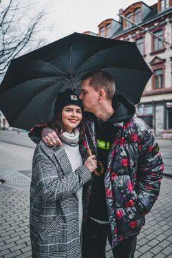 Knirps umbrella for two persons